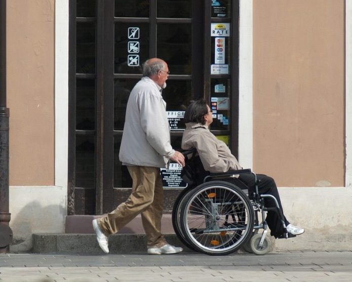 Federal report finds extreme weather substantially and disproportionately impacts people with disabilities