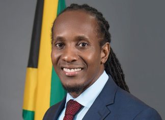 Jamaican parliament appeals to US to end embargo on Cuba Jamaica's State Minister l