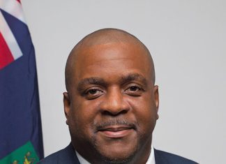 Former BVI premier Andrew Fahie appeals US conviction, citing jury concerns Former BVI premier Andrew Fahie sentenced to 11 years in Federal prison