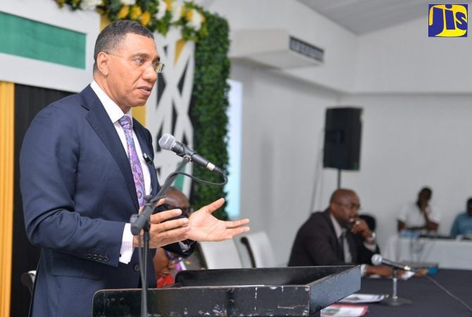 Jamaican Government building financial resilience against disasters