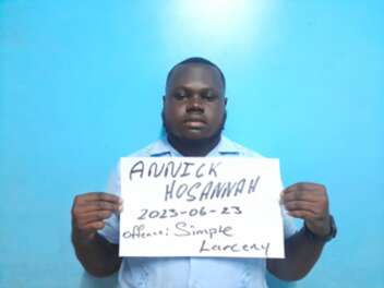 Guyana anti-narcotics agents to be dismissed for larceny