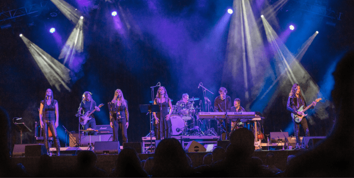 Three ‘Classic Albums Live’ Shows to Rock The Moss Center July, August, and September 2023