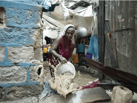 15 dead, 8 missing after heavy rains unleash floods in Haiti