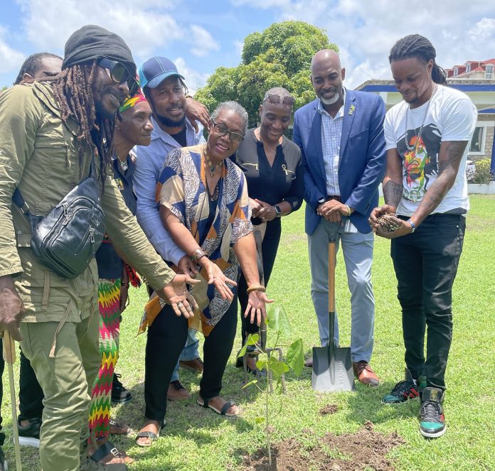 Local artistes call for strategic actions to ‘Cool Down Jamaica’ amid apparent local temperature rise