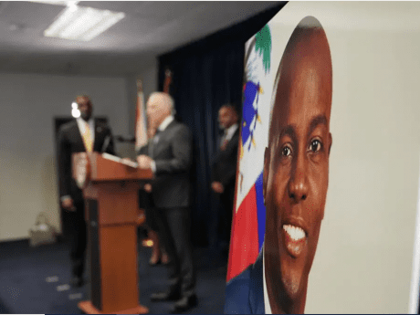 Haitian businessman gets life sentence in 2021 assassination of Haiti’s president