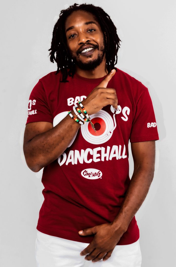 “Be Strong” says Jamaican-American reggae artiste Laza Morgan