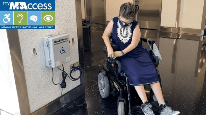 MIA becomes first airport in Florida, second in U.S. to earn global accreditation for accessibility