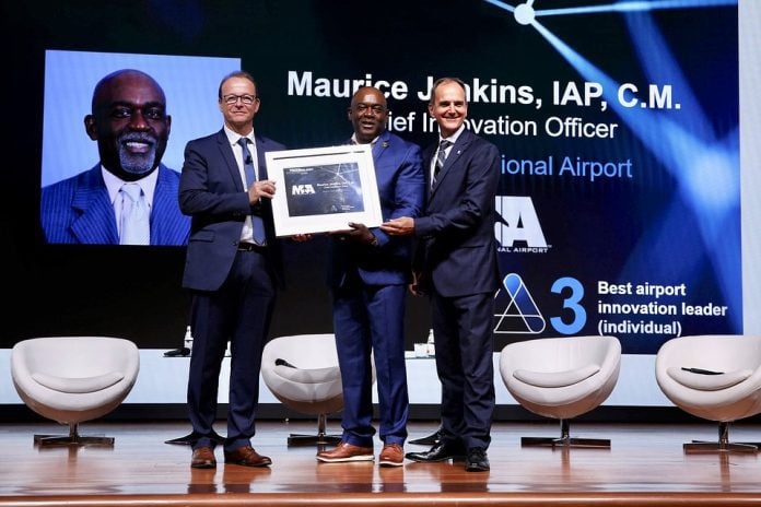 MIA Chief Innovation Officer wins Best Airport Innovation Leader Award