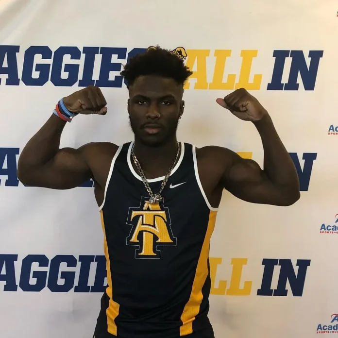 Jamaican athlete Mario Heslop killed in car crash in the US