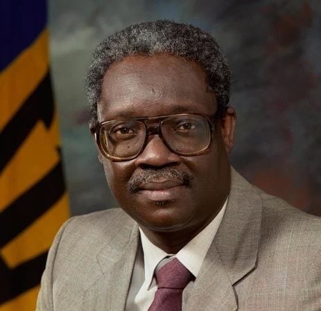 Former Barbados Prime Minister, Erskine Sandiford dies