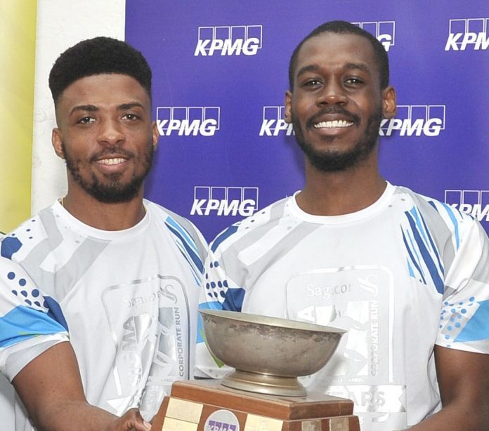 Upbeat Jamaica Squash team for PanAm Qualifiers