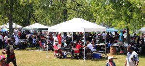 A New York, Jamaican celebration of Trelawny