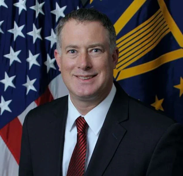 Daniel P. Erikson
