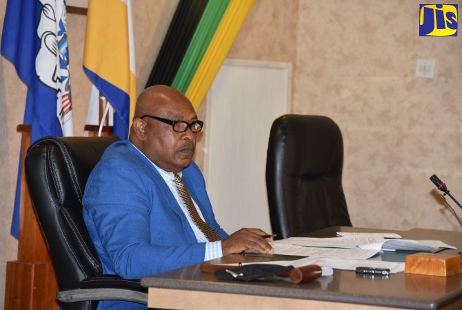 Jamaicans urged to safeguard children