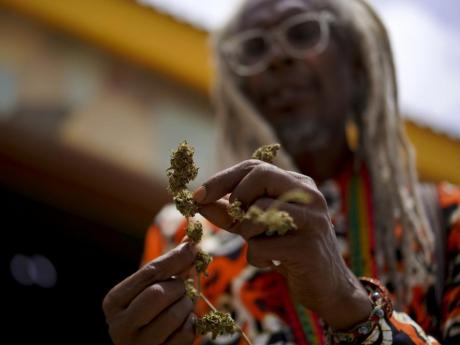 Antigua to amend law to fine those who use marijuana in Public