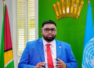 UAE announces establishment of embassy in Guyana President Ali