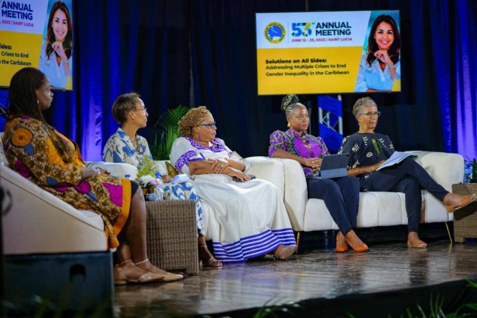 Gender-responsive, inclusive approaches, needed to address gender inequality in the Caribbean