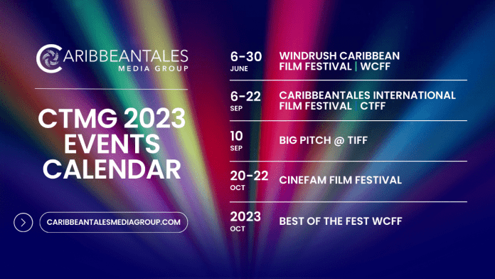 CaribbeanTales Media Group presents program lineup for 2023