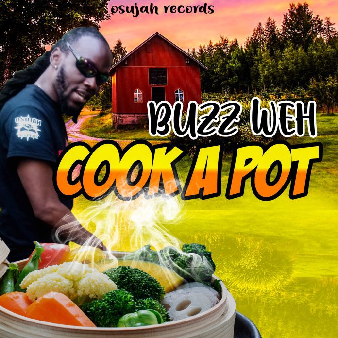 Dancehall artiste Buzzweh releases latest track 