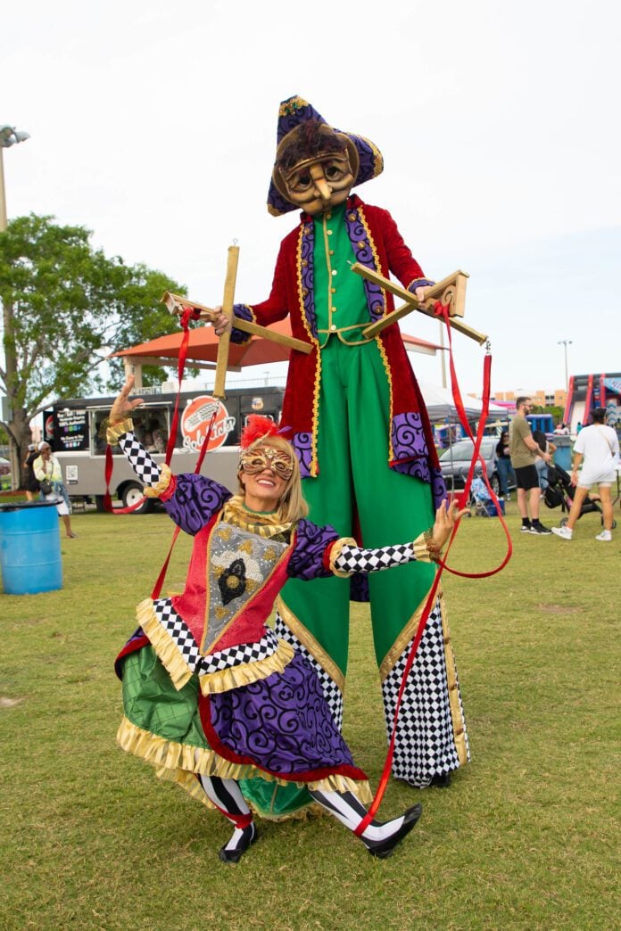 City of Tamarac's Multicultural festival