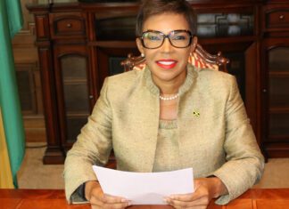 Jamaica’s Ambassador Audrey Marks calls for revision of US travel advisory Jamaica's Ambassador to the U.S. Confident of Positive Travel Advisory Update