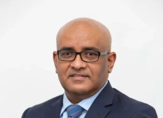 U.S. Department of Defense to support Guyana amidst ongoing border tensions Vice President Dr Bharrat Jagdeo