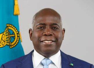US congratulates Bahamas Prime Minister Philip Davis on reelection Prime Minister Philip Davis
