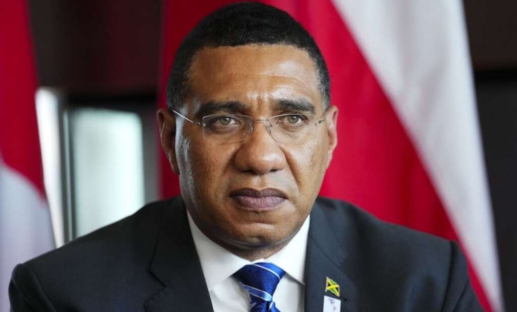 Prime Minister Holness threatens lawsuit against PNP members