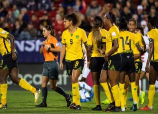 Jamaican Reggae Girlz finish 2023 as highest-ranked CFU team in FIFA Rankings reggae girlz