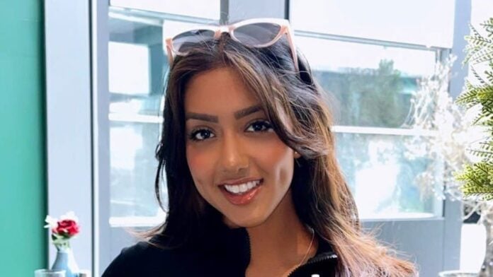 Sanam Harrinanan