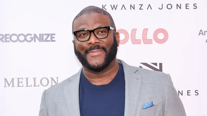 Tyler Perry