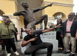 Usain Bolt eyes athletics coaching as new chapter in his storied career Usain Bolt