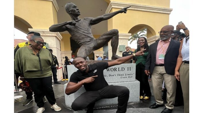 Usain Bolt