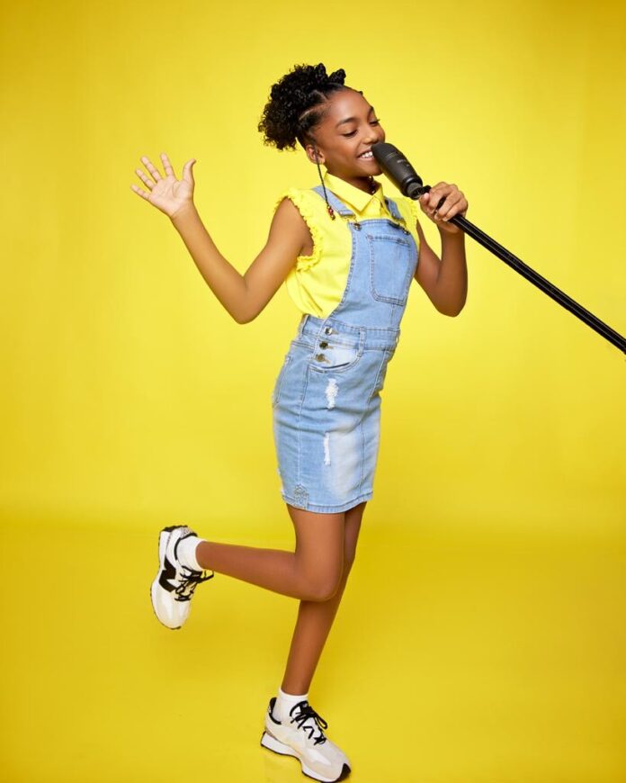 Jaleesa Lazarus: The young superstar in the making
