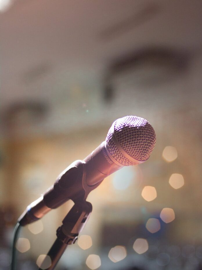 stand up comedy