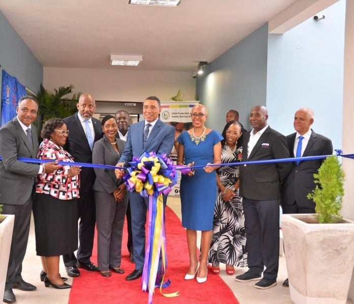 Jamaica receives first therapeutic center for Children in state care