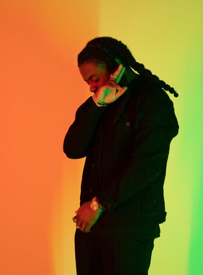 Reggae artiste Answele showcases versatility with new single “Ravin”