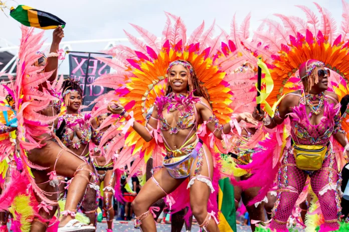 Caribana Parade 2023