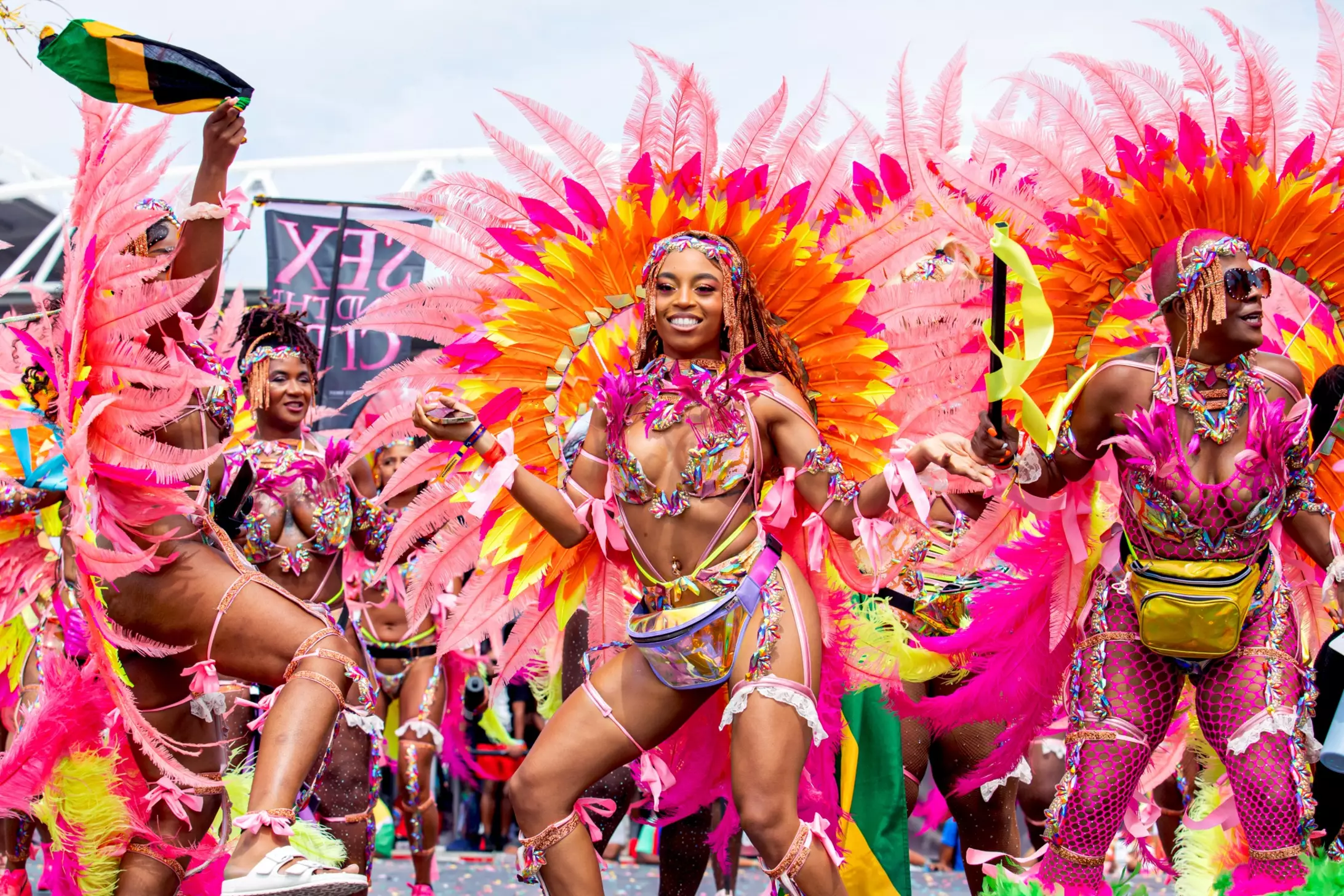 Caribana 2023: Toronto comes alive with its vibrant Caribbean carnival -  CNW Network