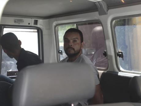 Columbian suspects