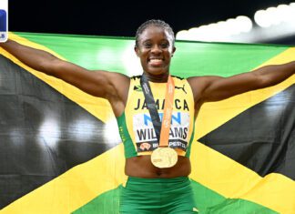 Danielle Williams to headline 60m hurdles at prestigious Millrose Games