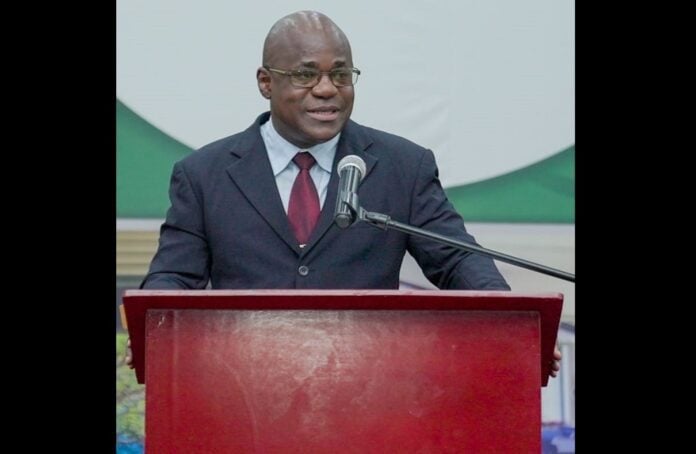 Dr. Olato Sam