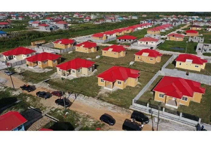 Guyana's professional homes
