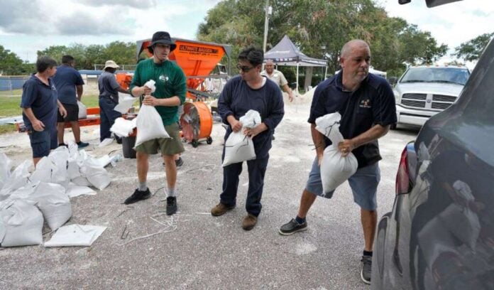 Hurricane Idalia Florida