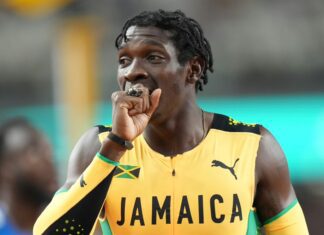 Jamaica’s Antonio Watson targets sub-44-second 400m in pursuit of Olympic glory Antonio Watson