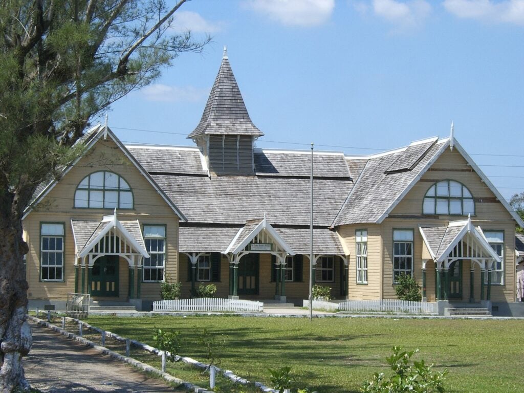 Manning’s School in Westmoreland
