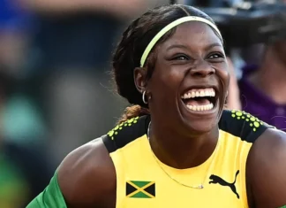 Shericka Jackson among finalists for Women’s World Athlete of the Year Award Jamaica's Shericka Jackson Fastest 200m