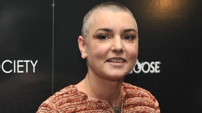 Sinéad O’Connor