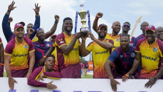 New CWI T20 league set for May 2025 to select LA28 Olympic team