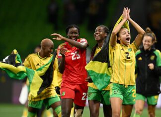 Reggae Girlz dispute claims by JFF regarding World Cup payments Jamaica’s Reggae Girlz to face France and South Africa in 2027 World Cup warm-ups